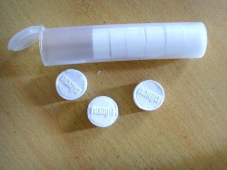 Toallas de cara mágicas mojadas del hotel del tejido mágico blanco disponible de la moneda