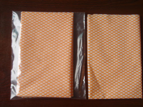 Riegue no tejido disponible absorbente mojan los trapos para la cocina/el piso/la tabla